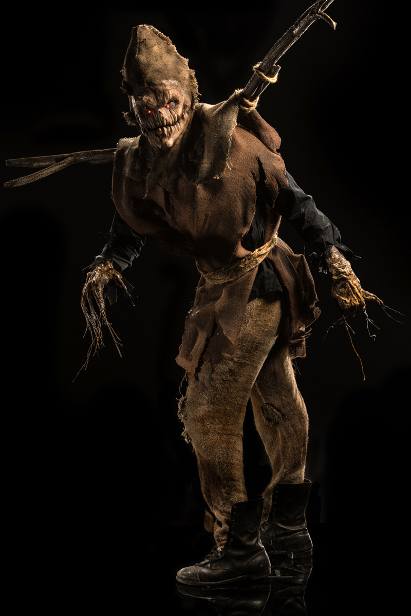 Illustration for article titled The Best Makeup Effects from Six Seasons of Face Off